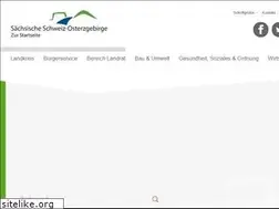 Sites similar to landratsamt-pirna.de