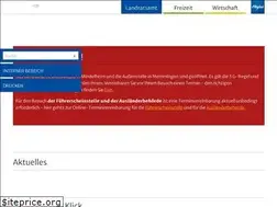 Sites similar to landratsamt-unterallgaeu.de