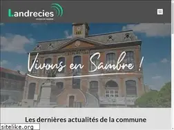 Sites similar to landrecies.com