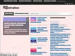 Sites similar to landregistrationbd.com