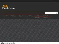 Sites similar to landrienne.com