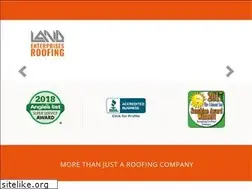 Sites similar to landroofingokc.com
