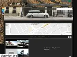 Sites similar to landrover-center.com