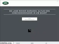 Sites similar to landrover-dealer.be