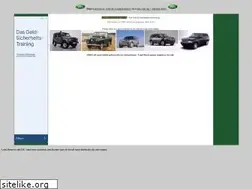 Sites similar to landrover-exchange.com