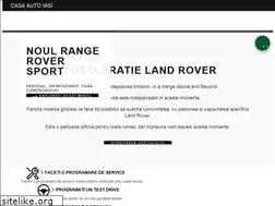 Sites similar to landrover-iasi.ro