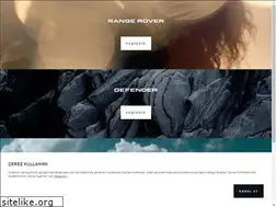 Sites similar to landrover-kktc.com