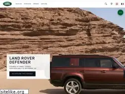 Sites similar to landrover-lebanon.com