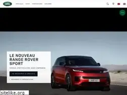 Sites similar to landrover-maroc.com