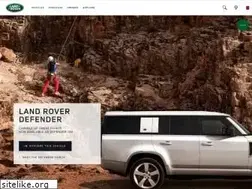 Sites similar to landrover-qatar.com