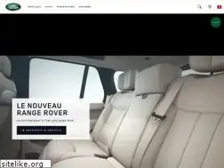 Sites similar to landrover-tunisie.com