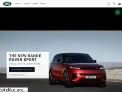 Sites similar to landrover-uae.com