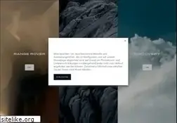 Sites similar to landrover.at