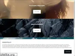 Sites similar to landrover.co.mz