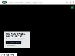 Sites similar to landrover.co.nz