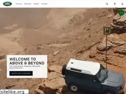 Sites similar to landrover.co.uk