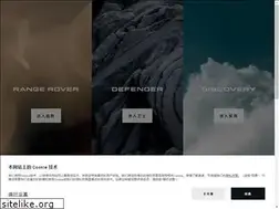 Sites similar to landrover.com.cn