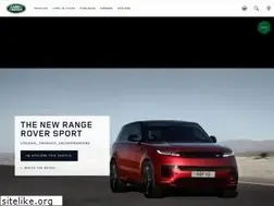 Sites similar to landrover.com.cy