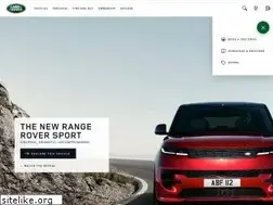 Sites similar to landrover.com.hk