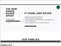 Sites similar to landrover.com.mt