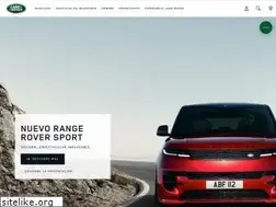 Sites similar to landrover.com.mx