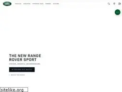Sites similar to landrover.com.my