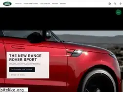 Sites similar to landrover.com.sg