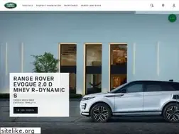 Sites similar to landrover.es