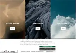 Sites similar to landrover.gr
