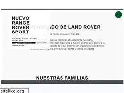 Sites similar to landrover.gt