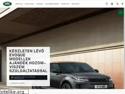 Sites similar to landrover.hu