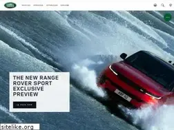 Sites similar to landrover.ie