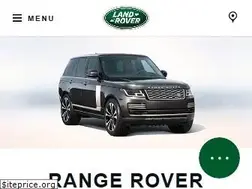 Sites similar to landrover.in