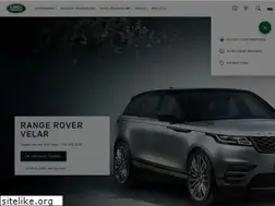 Sites similar to landrover.lv