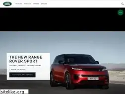 Sites similar to landrover.ng