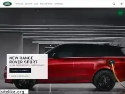 Sites similar to landrover.nl