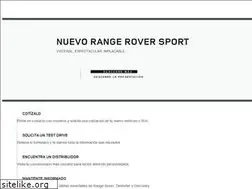 Sites similar to landrover.pe