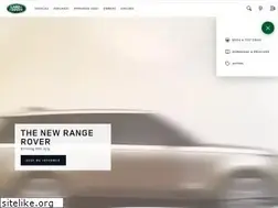 Sites similar to landrover.ph