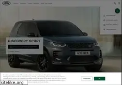 Sites similar to landrover.pl