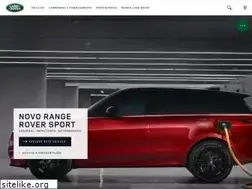 Sites similar to landrover.pt