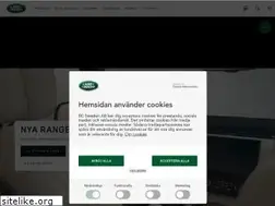 Sites similar to landrover.se