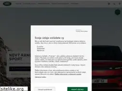 Sites similar to landrover.sk