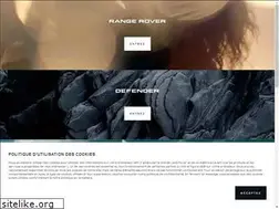 Sites similar to landrover.sn
