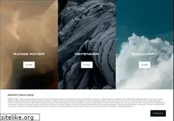 Sites similar to landrover.ua