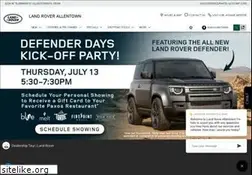 Sites similar to landroverallentown.com