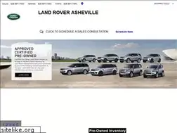 Sites similar to landroverasheville.com