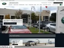 Sites similar to landroveraustin.com