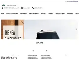 Sites similar to landroverboerne.com