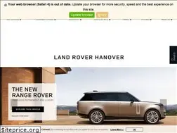 Sites similar to landrovercapecod.com