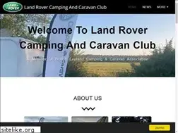 Sites similar to landroverccc.co.uk